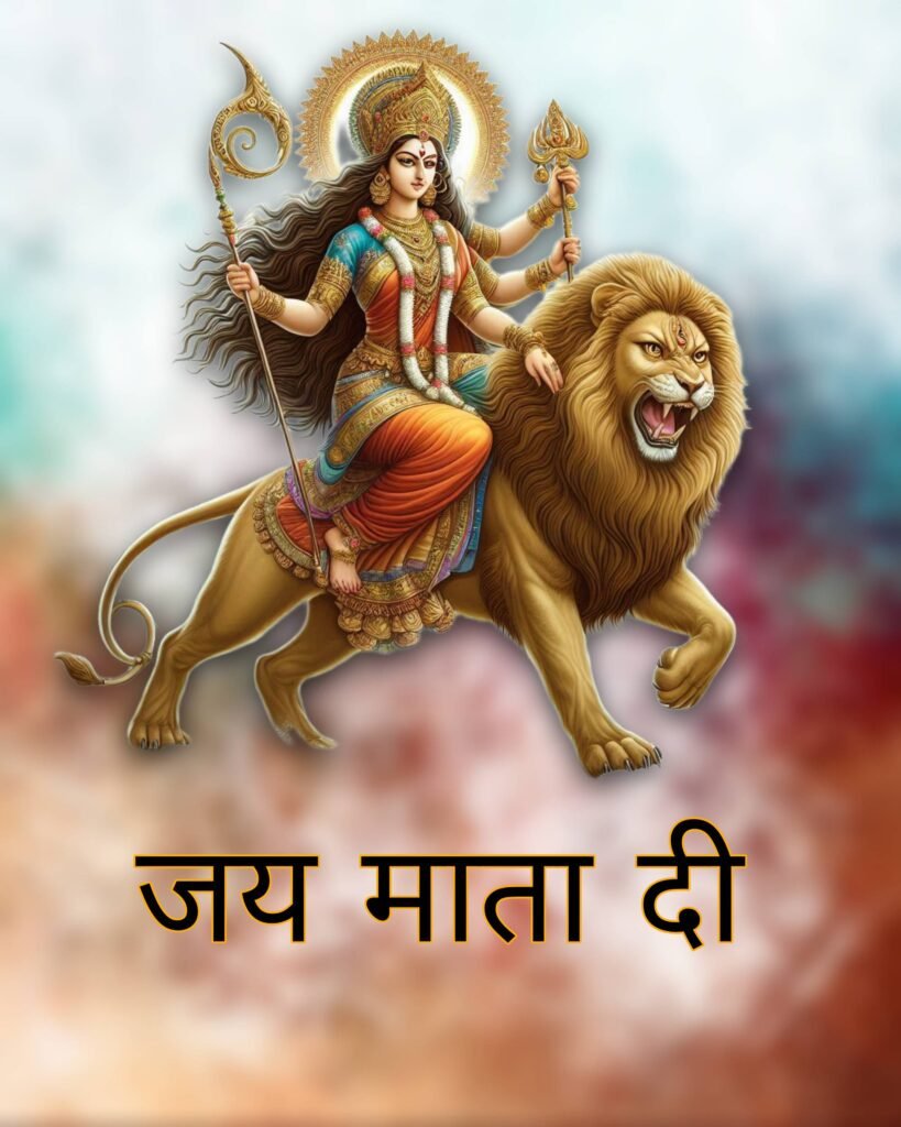 Navratri Ka Wallpaper Imgae wishes