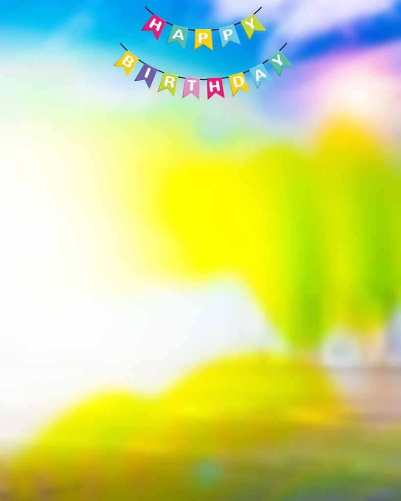 Birthday Free Banner Background Wallpaper Images