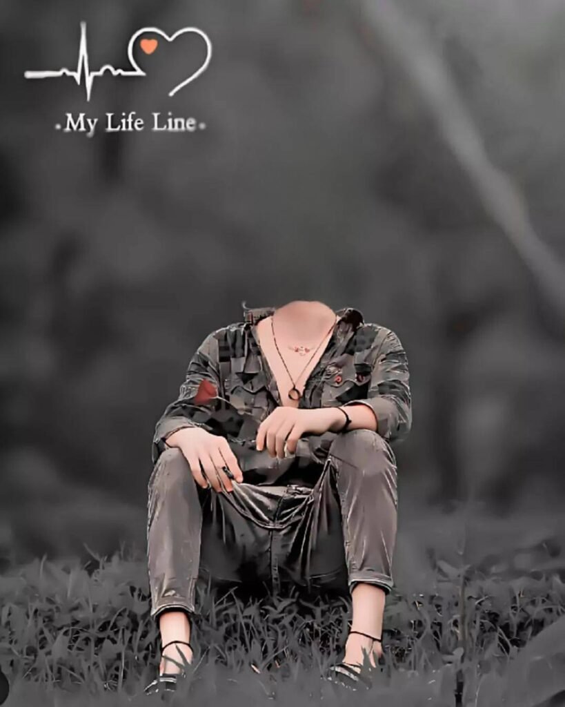 Life Line CB Photo Editing background PicsArt