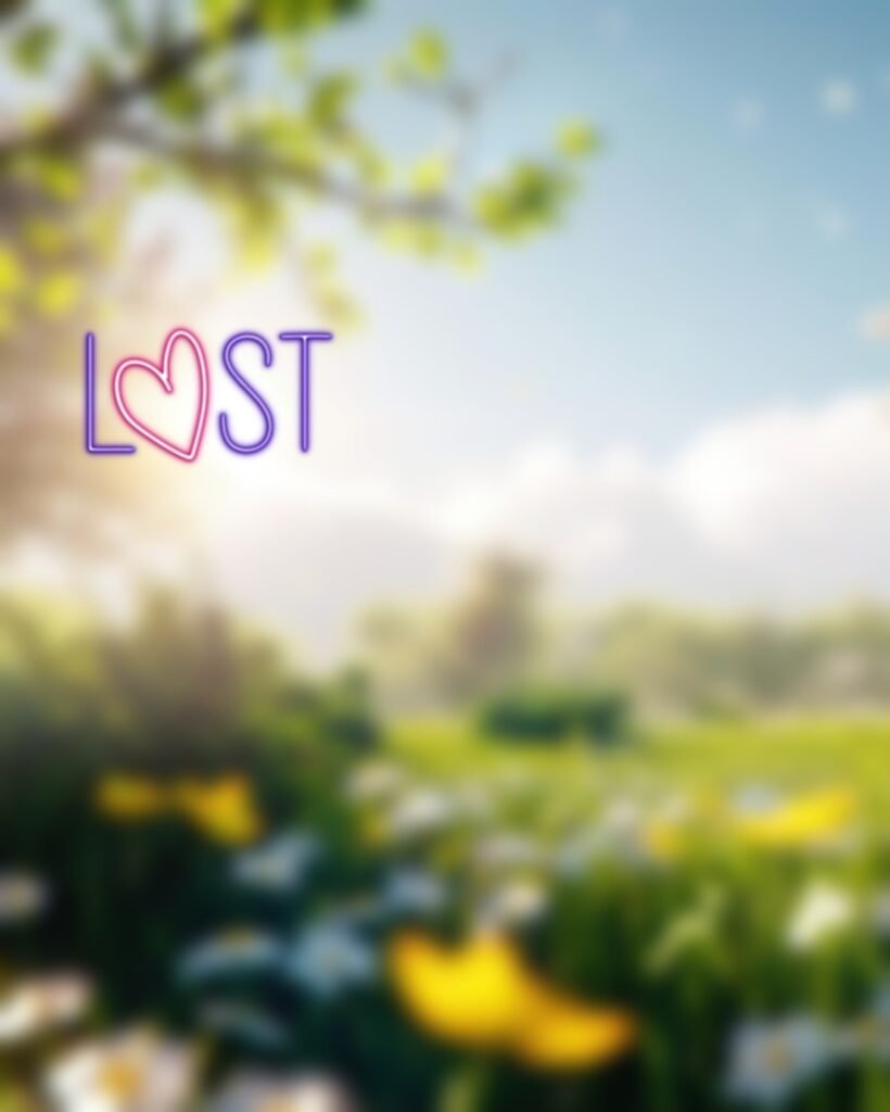 Lost Broken CB Photo Editing Background Full HD