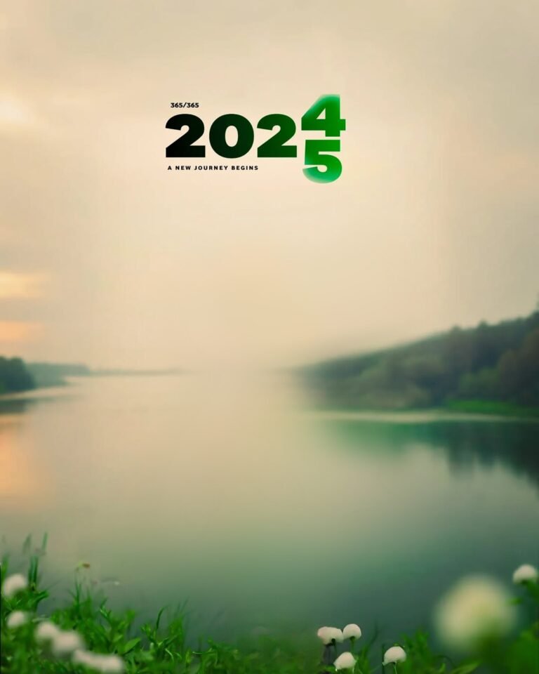 2025 New Year Photo Editing Background Free